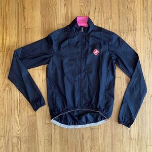 Women’s Castelli cycling jacket